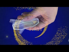 Warna Putih C4.043.252 Rubber Gasket Sealing Ink Duct End Block 73x25mm