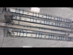 Plate Clamp Air Bag Perbaikan Kit SM52 1000MM Suku Cadang Untuk Mesin Cetak Offset