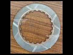 Peti rem Diameter 95mm, Gigi-21 Untuk suku cadang Muller Martini