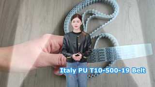 Italia PU T10-500-19 Untuk Mesin Pemotong