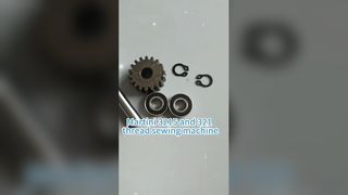 Martini 3215 Poros Jarum Kait Mesin Lockstitch