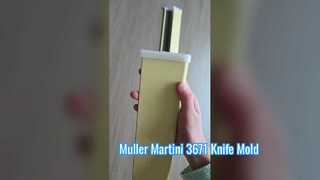 3671 Pisau Untuk Muller Martini