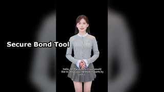 Batang geser stik lem aksesoris kepala paku Martini 75