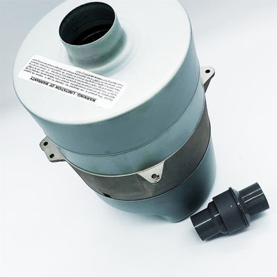 Gray 240V 400W Turbin Fan Motor Blower untuk Heidelberg Mesin Pencetakan Air Blast Unit