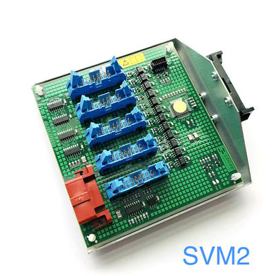 Papan Sirkuit Hijau SVM2 M2.144.3041 Modul HD Suku Cadang Mesin Cetak Heidelberg