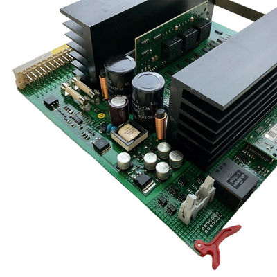 Heidelberg LTK500-2 Printed Circuit Board Main Board 100% Diuji 230*235mm Ukuran untuk Bagian Heidelberg Press
