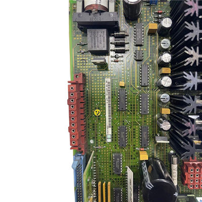 Papan sirkuit UVM4 asli 00.785.0357 Main Board untuk Heidelberg CD74 PM74 SM52 Mesin Pencetakan