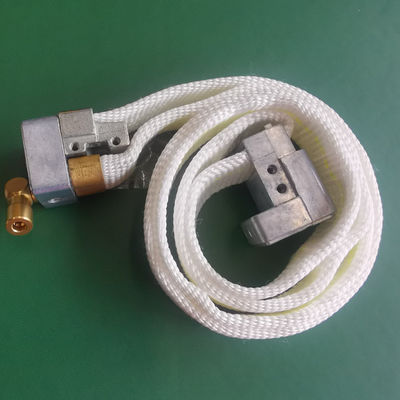 Plate Clamp Air Bag Perbaikan Kit SM52 1000MM Suku Cadang Untuk Mesin Cetak Offset