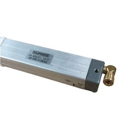 Penjepit Plat Pneumatik Aluminium 00.580.4129 SM CD102 Suku Cadang Mesin Offset Heidelberg