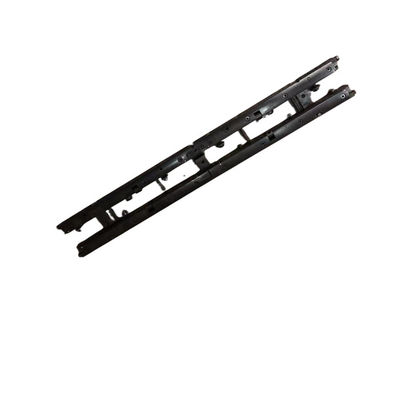 Bahan besi 29kgs Berat Plat Cylinder Clamp Quick Action Clamp untuk SM102 CD102 Offset Printing Machine