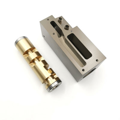 OS Rotary Valve Housing C5.028.301F C5.028.302F CD SM102 Suku Cadang Mesin Cetak Heidelberg Asli