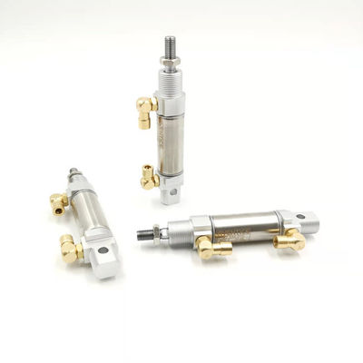 Silinder Udara Aluminium/Tembaga/Besi/Baja untuk Mesin Pencetak CD102 SM102 - Silinder Pneumatik yang Diuji 100%