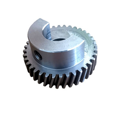 Roda Gigi Rol Air M2.030.010 36 Gigi Besi Tahan Karat untuk Suku Cadang Mesin Printer Heidelberg SM74