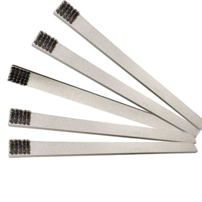 Silver HD Steel Brush 298*20mm untuk SM102 CD102 XL105 XL106 Aksesoris Mesin Pencetakan Heidelberg