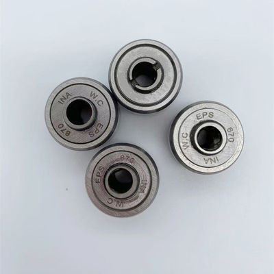 Bahan Besi Frame Side Roller 19x16x6mm untuk SM102 CD102 MO Heidelberg Pull Roll