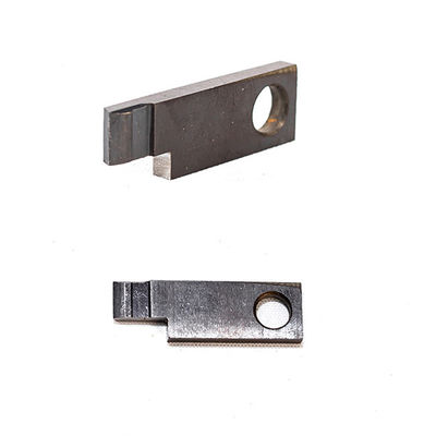 Bantalan Gripper Heidelberg Bahan Besi Hitam 48x15mm untuk Aksesori Mesin Cetak GTO MO