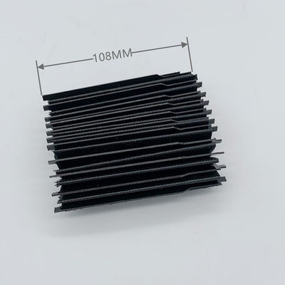 Mesin Heidelberg Bellow F2.072.140 SM/CD102 Peregangan Di Bawah Pengumpan Penutup Debu Offset Bagian Tekan