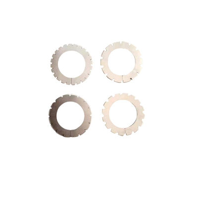 Kualitas Precision SK5 Carbon Steel Blade for MBO Folding Machine Spare Parts Wear-Resistant