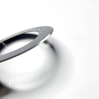 Disc Knife Aksesoris Printer Heidelberg Scoring Creasing ZD200.747.03.00 Suku Cadang Mesin Lipat Dan Jilid