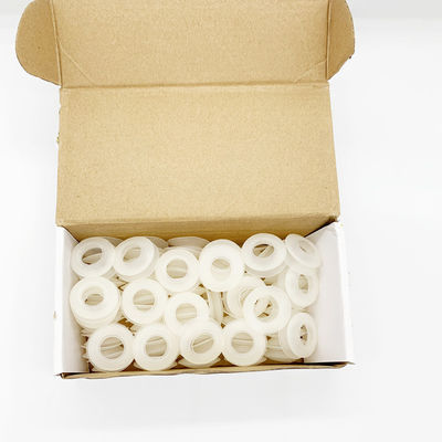 White Rubber Sucker 31x16x14mm untuk CD74 XL75 SM52 Perbaikan Percetakan Heidelberg