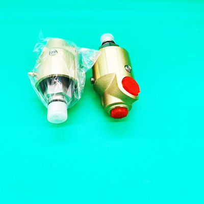 Rotary Union Alkohol Kepala Pendingin DEOBLIN VALVE untuk SM102 CD102 dengan Konstruksi Tembaga/Besi/Baja dan Kualitas Teruji 100%