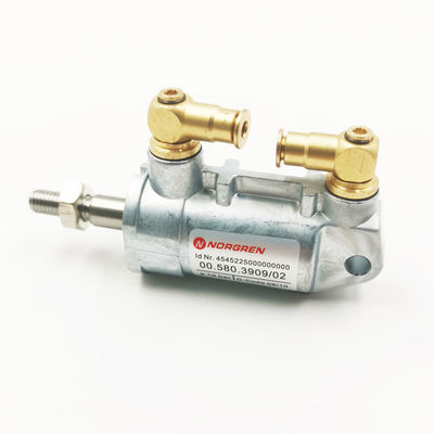 00.580.3909 Silinder Pneumatik HD SM52 SM74 SM102 D25 H25 Bagian Mesin Cetak Offset