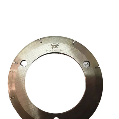 Disesuaikan Silver Blade Untuk Mesin Pemotong Dengan Kecepatan 1000rpm