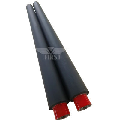Rol Bentuk Berosilasi Merah/Hitam dengan Bahan Besi/Baja/Karet untuk Pengiriman Cepat SM74