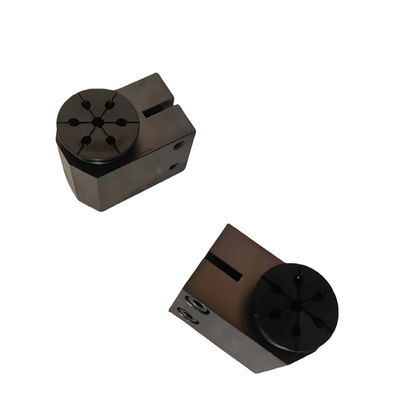 Sucker besi abu-abu gelap untuk KBA 105 Kualitas baik KBA Sucker besi khusus