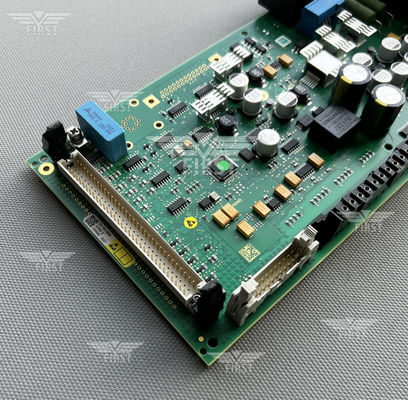 Papan sirkuit cetak resolusi tinggi 600dpi UVM 3 HD dengan konektivitas Ethernet / Wi-Fi / Bluetooth untuk Heidelberg