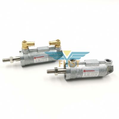 25*50 HD Silinder Pneumatik untuk Mesin Percetakan Offset SM74 SM102 dengan Badan Baja/Aluminium