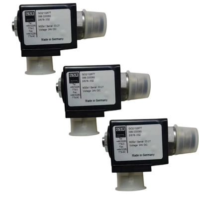 Set katup hisap untuk mesin lipat Muller MBO Valve Offset Printing Parts