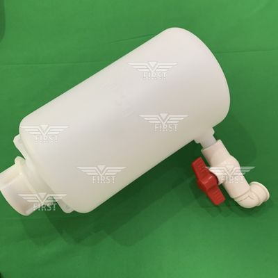 Heidelberg GTO52 GTO46 Tangki cadangan air - Plastik mewah permukaan halus Ukuran standar