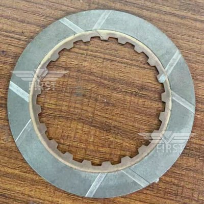 Perban rem tahan aus Diameter 95mm Gigi-21 untuk Muller Martini Printing Press Spare Parts