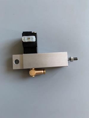 Besi Material Silinder Valve Unit Kompatibel dengan Heidelberg PM74 SM74 Mesin Pencetakan untuk pemasangan yang mudah