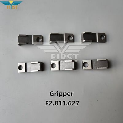 Gripper F2.011.627 Ujung Baja Gripper Untuk Printer Heidelberg CD102 XL105 XL106