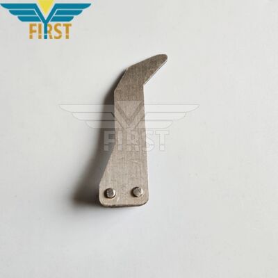 Pengait Rantai Aster untuk Mesin Jahit 178/180/2000/220 - Konstruksi Baja Metal untuk Kinerja Jahitan yang Stabil