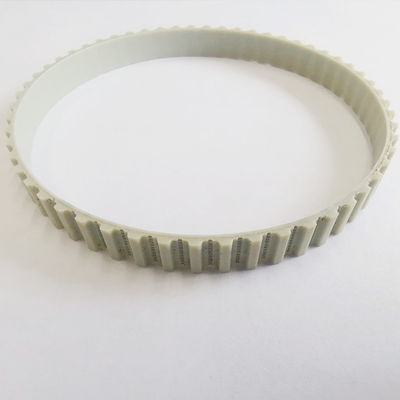 Sabuk Mesin Cetak PVC Impor Kuning Muda 56 Gigi Sabuk Hisap T5-280-8MM untuk Tekan Offset