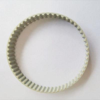 Sabuk Mesin Cetak PVC Impor Kuning Muda 56 Gigi Sabuk Hisap T5-280-8MM untuk Tekan Offset