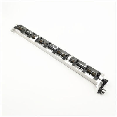 Stainless Steel Gripper Bar 58.5x7.9x5.8cm untuk SM52 PM52 Heidelberg Printing Press Spare Parts