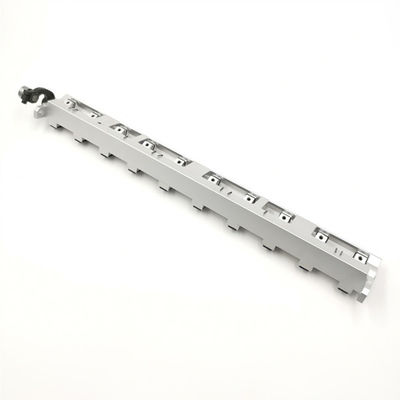 Stainless Steel Gripper Bar 58.5x7.9x5.8cm untuk SM52 PM52 Heidelberg Printing Press Spare Parts