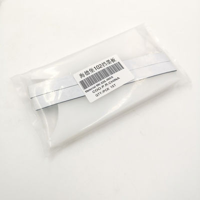 Original Quality Ink Duct End Block 164x80x13mm untuk SM102 Heidelberg Printing Machine Parts