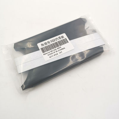 Original Quality Ink Duct End Block 164x80x13mm untuk SM102 Heidelberg Printing Machine Parts