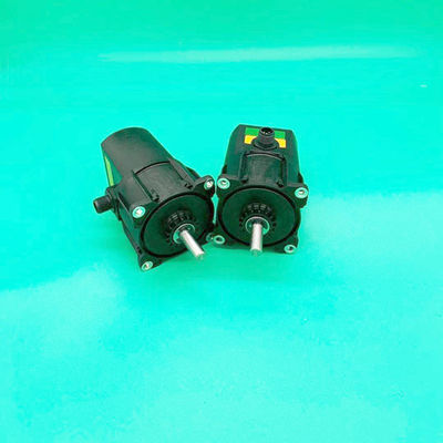 Motor Roda Gigi Hitam 61.144.1121 untuk Mesin Cetak Offset Suku Cadang Motor Heidelberg