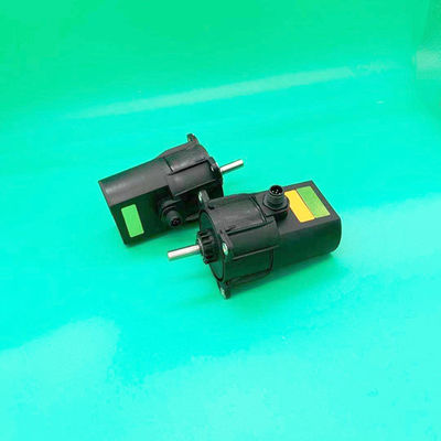 Motor Roda Gigi Hitam 61.144.1121 untuk Mesin Cetak Offset Suku Cadang Motor Heidelberg