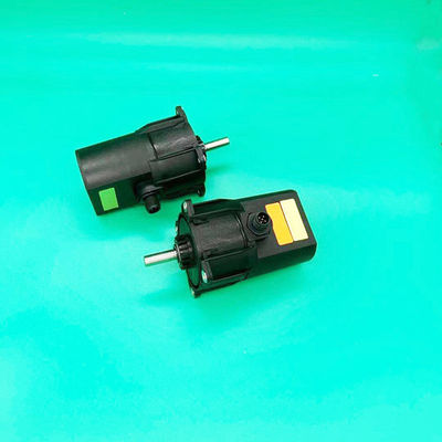 Motor Roda Gigi Hitam 61.144.1121 untuk Mesin Cetak Offset Suku Cadang Motor Heidelberg