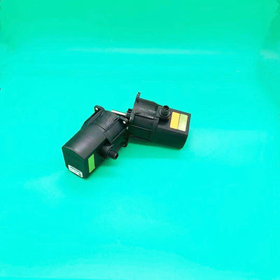 Motor Roda Gigi Hitam 61.144.1121 untuk Mesin Cetak Offset Suku Cadang Motor Heidelberg