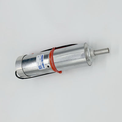Silver Geared Motor 61.144.1101/02 SM/CD 102 untuk mesin cetak Heidelberg