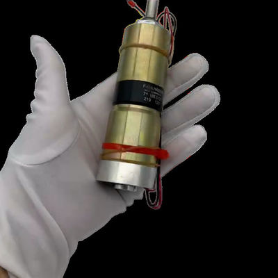 SM102 Mesin Ink Fountain Roller Penyesuaian Motor 71.186.5121 Heidelberg Geared Servo Drive Motor