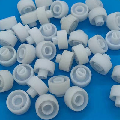 Motor Gear Plastik Putih untuk SM74 SM52 SM102 CD102 Aksesoris Mesin Percetakan Offset